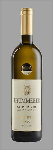 Thummerer pincészet borai