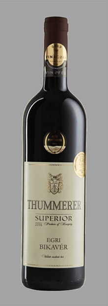 Thummerer pincészet borai